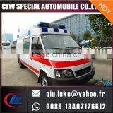 Professional Ambulance Icu Panel Van With Low Price thumbnail-1