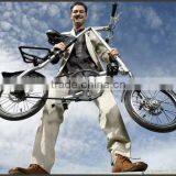 Mini Cooper Folding Bike Bicycle Brand New thumbnail-1