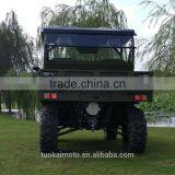 High Quality EPS 3seats UTV 4x4/4x2 Side by Side Electric 7.5KW Motor UTV (TKE-U7500-T2) thumbnail-2