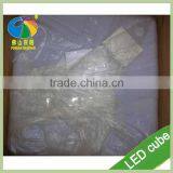 Wholesale New RGB Color Changing Led Plastic Lighting Club Cafe Chairs thumbnail-2