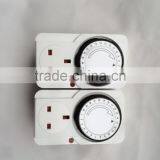 Hydroponic Grow Plant 24 Hours Timer Swich thumbnail-1
