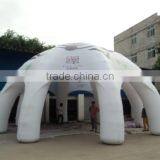 Mobil Giant PVC Tarpaulin and Oxford Cloth Inflatable Tent for Sales thumbnail-3