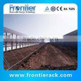 Galvanized Steel Frame Solar Greenhouse for Sale thumbnail-2