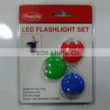 LED FLASHLIGHT SET thumbnail-1