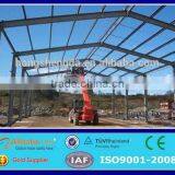Modern Populor Prefabricated Steel Structure Building for Sale thumbnail-2