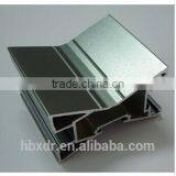 Wire Drawing /sandblasting / Powder Coated Bronze Anodized Surface Treatment Aluminium Profiles thumbnail-4