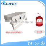Air Cooling Ozone Therapy Bubble Clean Blood Apparatus