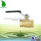 New Type Brass Ball Valve Price thumbnail-1