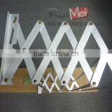 Solid Metal Folding Towel Display Rack thumbnail-6