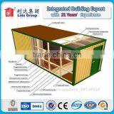 Thailand Shipping Container Homes for Sale/prefabricated Wooden Appearance Container House Building thumbnail-4