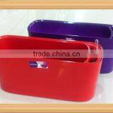 Special Szie and Style Color Flower Pots With Self Watering System