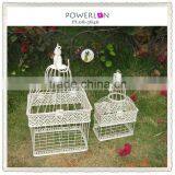Newest Elegant Metal Hand Made Decorative Birdcage thumbnail-1