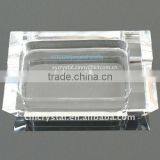 Large Crystal Ashtrays Wholesale thumbnail-1