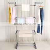 VIVINATURE Stainless Steel Tree Layer Cloth Drying Rack thumbnail-2