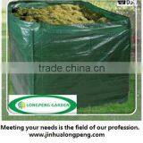 Composter With 4 Steels Holders at 4 Corners and Without Bottom