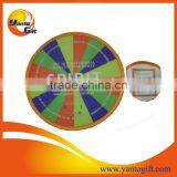 Cheap Frisbee With Steel Wire