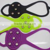 Anti-slip Rubber Shoes Cover Magic Spike Silicone Ice Grip thumbnail-2