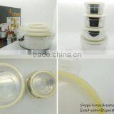 Stainless Steel Non-magnetic Fresh Keeping Box thumbnail-1