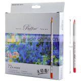 Factory Wholesale 72 Color Marco Fine Harmless Oil Pastel Colored Pencil Set thumbnail-5