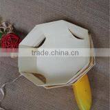 Top Grade Trade Assurance Veneer Wooden Food Sushi Tray Disposable Wooden Sushi Boat thumbnail-4