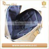 Washable Kraft Paper Comfortable Backpack Hot Sell Brown Kraft Paper High School Backpack thumbnail-5