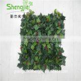 SJLJ013198 Artificial PE Material Green Grass / Boxwood Grass / Artificial Grass Turf for Wall Decoration thumbnail-2