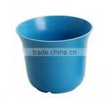 Houseware Plant Flower Pots Wholesale ,eco Bamboo Fiber Flower Plant Pot thumbnail-2