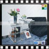 Clear Acrylic Furniture Bedside Table Acrylic Coffee Table From China Manufacturer thumbnail-2