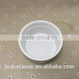 High Quality Stocked Bakeware Sala Bowl /flat Bottom Round Bowl thumbnail-5