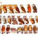 Birds Resin Crafts Custom Fridge Magnets for Promotion Gifts thumbnail-2