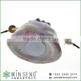 Promotion Fashion Bag Shape With Money Patterns Ceramic Piggy Bank for Decoration thumbnail-5