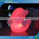 16 Color Change Kids Led Table Lamps / Home Decorative Light With Wireless DMX Control thumbnail-5