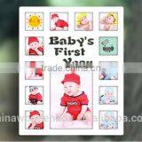 2015 Fashion Love Wooden Picture Frame for Kids thumbnail-1
