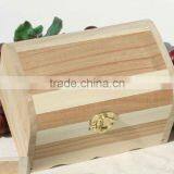 Simple Wood Ring Box in Wood thumbnail-1