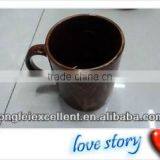 2014 Popular Nice Design Cheap 601 Colorful Ceramic Coffee Mug Wholesale Eco-friendly thumbnail-1