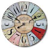 Promotion MDF Wall Clock thumbnail-1