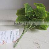 Top Quality Artificial Leaves Ivy Bushes for Interior Decoration thumbnail-2