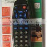 Plastic tv Universal Remote Control Code thumbnail-6