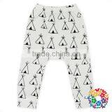 Fashion Infant And Toddler Sew Sassy Icing Legging Geometric Pattern Busha Pants thumbnail-3