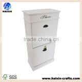 Wooden Furniture Cabinet Paulownia Rustic Furniture Shoe Cabinets thumbnail-1