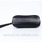 High-end Fashion Design Genuine Leather Makeup Bag thumbnail-4