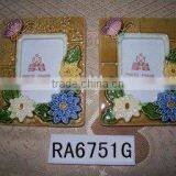 Ceramic Photo Frame,home Decoration, Promotional Gift thumbnail-1