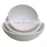 Rattan Bannetons, Rattan Proofing Baskets, Round Handmade Rattan Basket thumbnail-1
