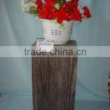 2015 Best Selling Products Wooden Flower Pot thumbnail-4