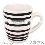 Juice Cup/ Handpainting Colorful Mug thumbnail-1