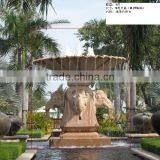 Outdoor Decoration Stone Carving Marble Large Italian Garden Fountain thumbnail-3