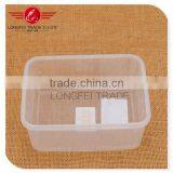 OEM Rectangle Plastic Preserving Box /Crisper thumbnail-3