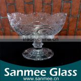 Hot selling Design Glass Ice Cream Cups