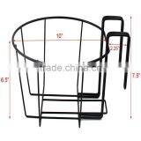 2017 Fashion Design Hanging Metal Flower Pot Rack thumbnail-2