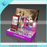3mm Red Acrylic Camera Holder thumbnail-3